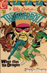 Thunderbolt #60 © November 1967 Charleston